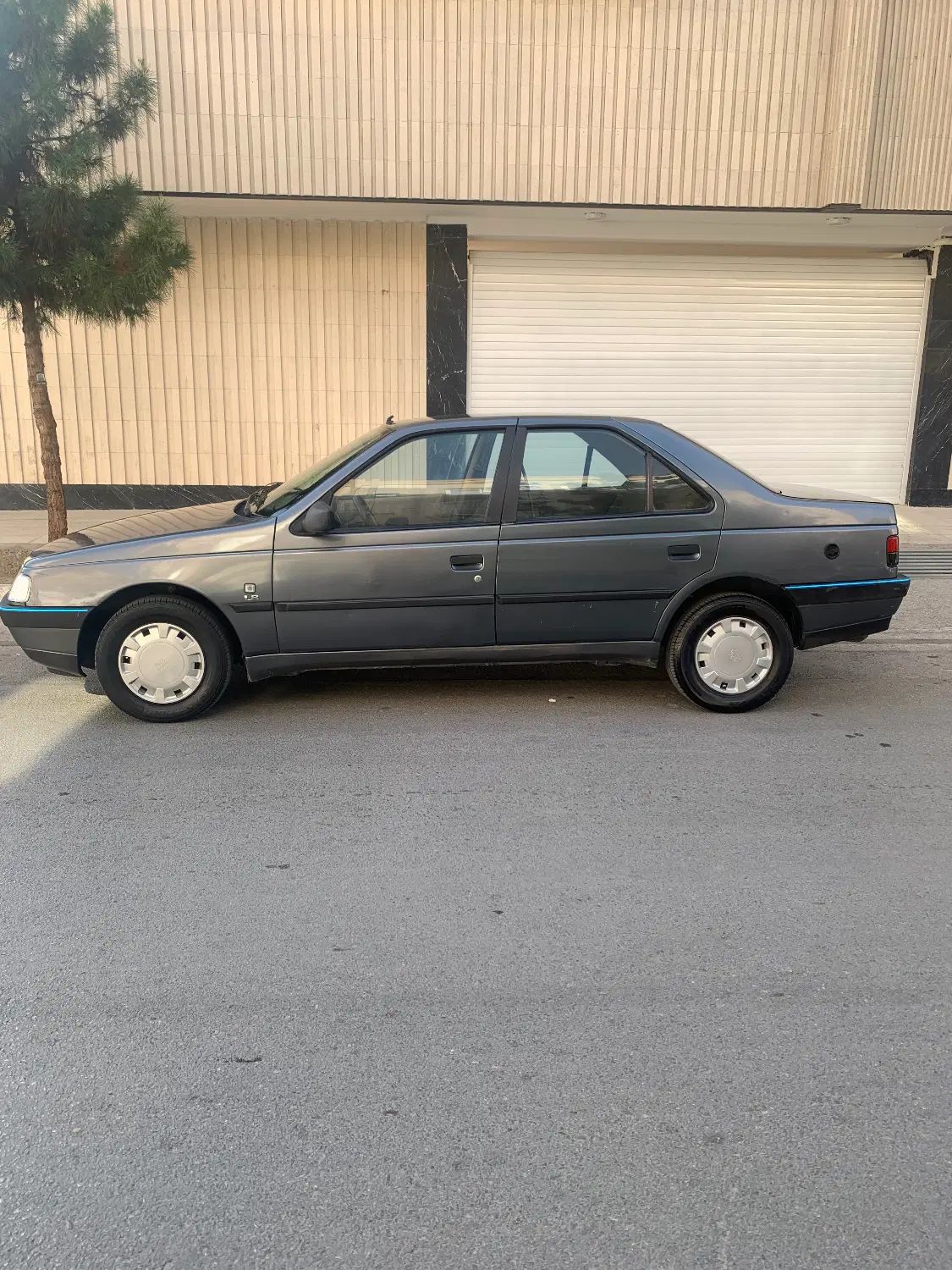 پژو 405 GLX - 1393