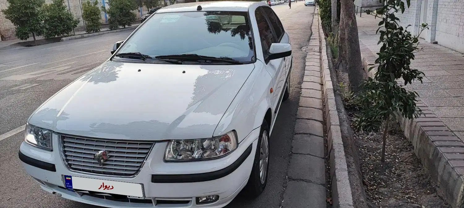 سمند LX EF7 - 1399