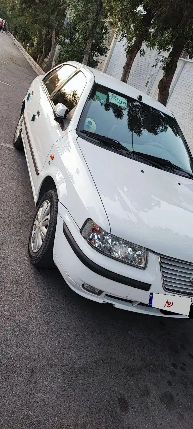 سمند LX EF7 - 1399