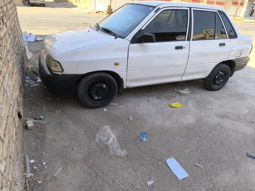 پراید 131 SE - 1393