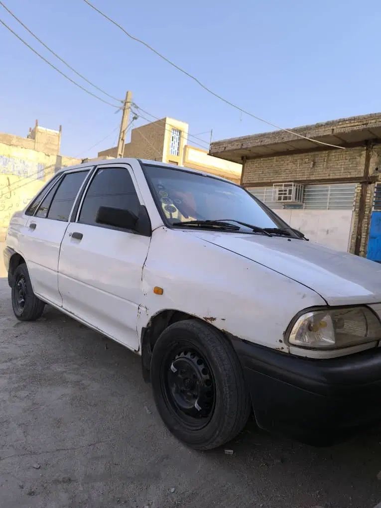 پراید 131 SE - 1393