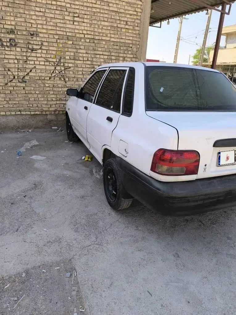 پراید 131 SE - 1393