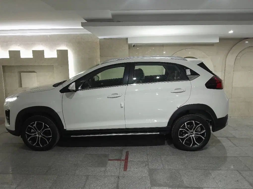 ام وی ام X22 دنده ای اسپرت لاکچری - 1403