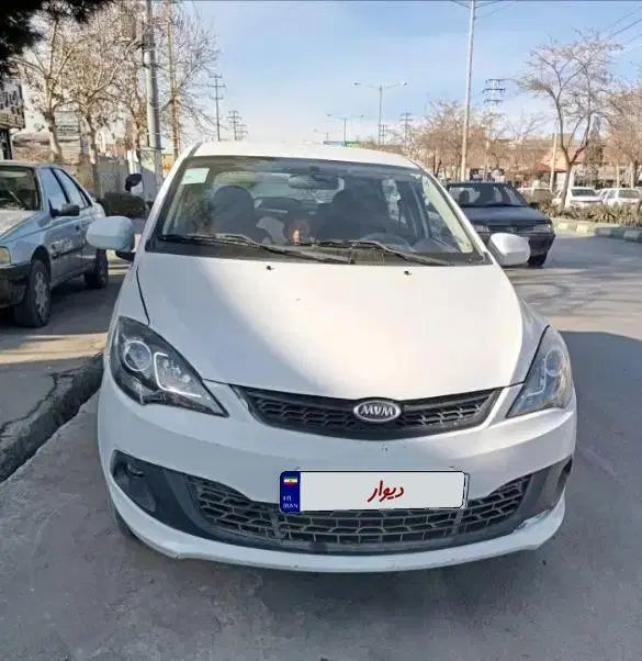ام وی ام 315 هاچ بک اسپرت لاکچری - 1395