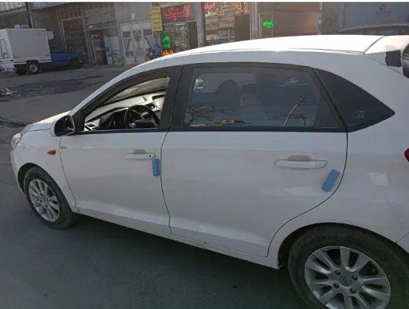 ام وی ام 315 هاچ بک اسپرت لاکچری - 1395