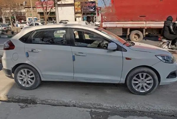ام وی ام 315 هاچ بک اسپرت لاکچری - 1395