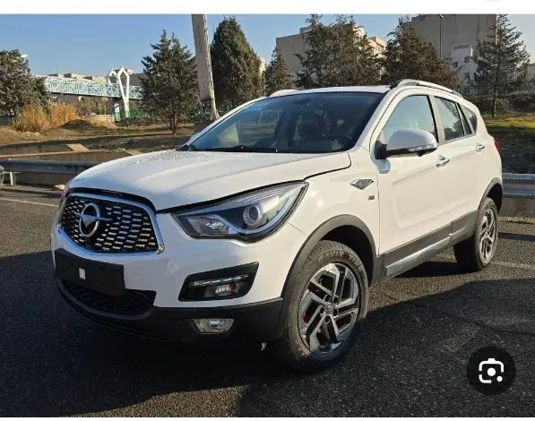 هایما S5 اتوماتیک ۶ دنده - 1404