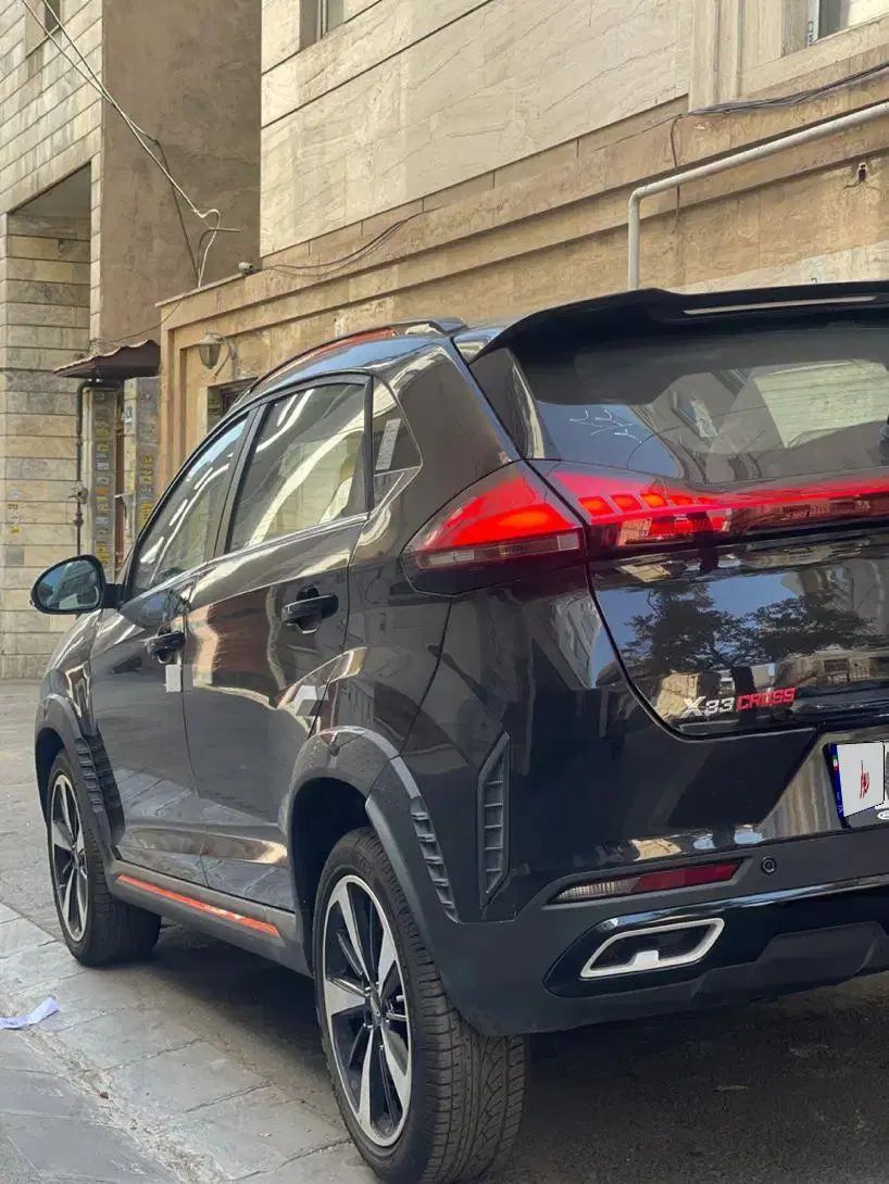 ام وی ام X33 کراس اتوماتیک - 1404