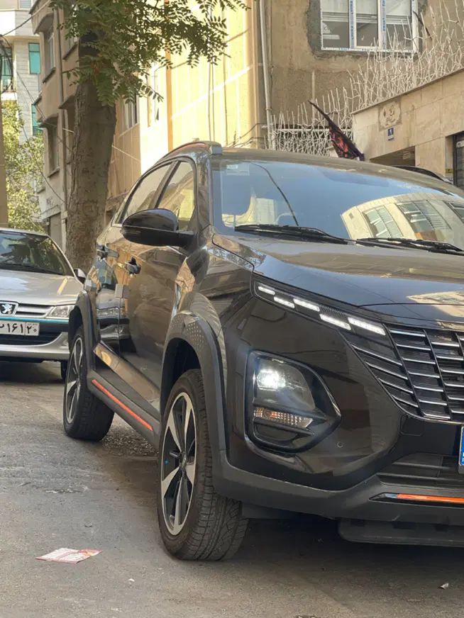 ام وی ام X33 کراس اتوماتیک - 1404