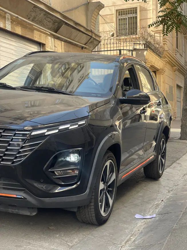 ام وی ام X33 کراس اتوماتیک - 1404