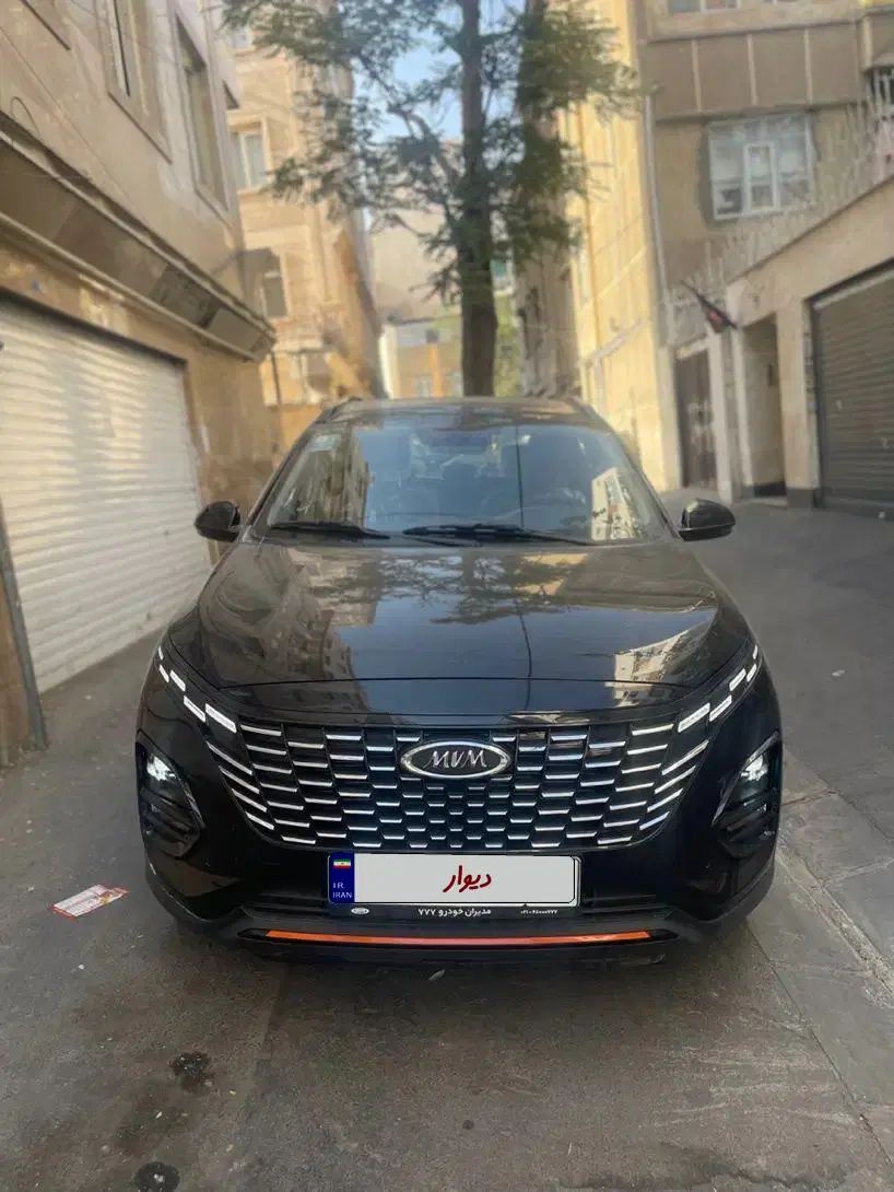 ام وی ام X33 کراس اتوماتیک - 1404