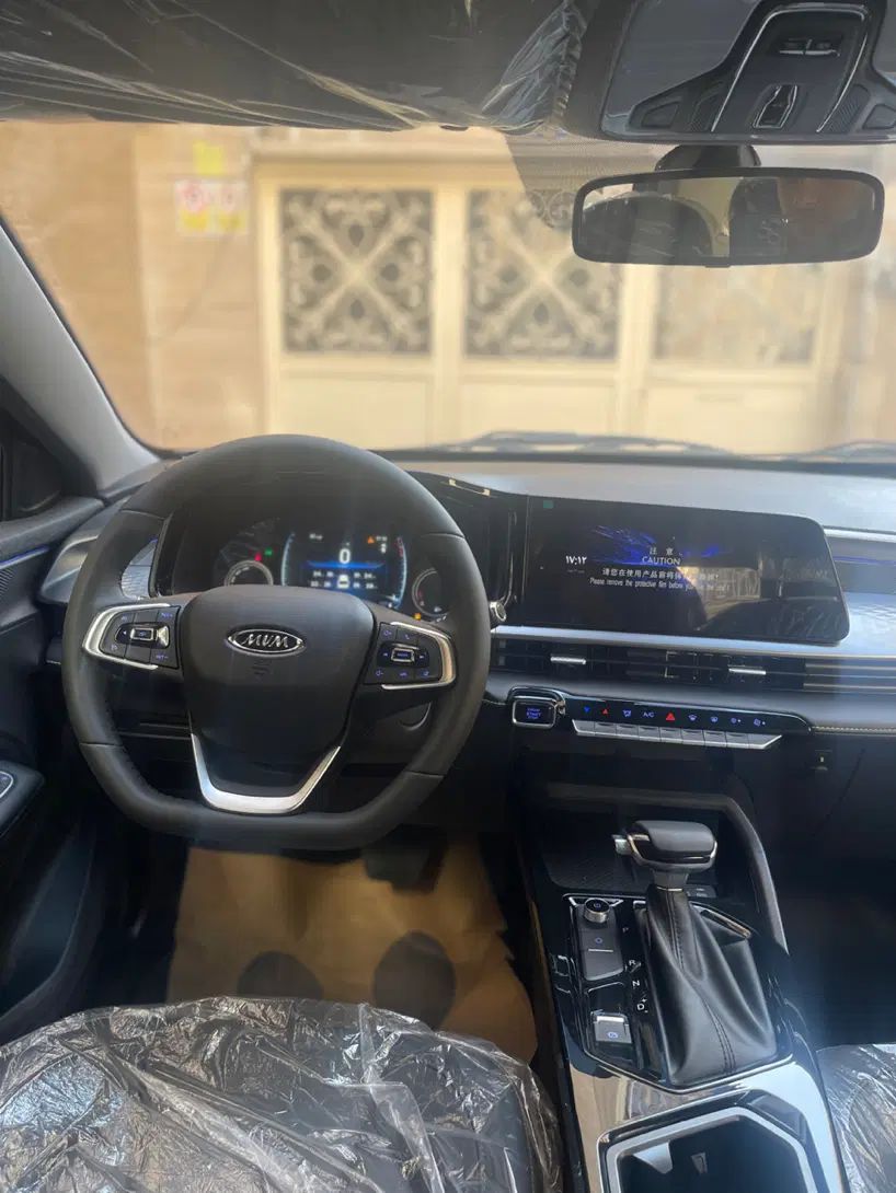 ام وی ام X33 کراس اتوماتیک - 1404