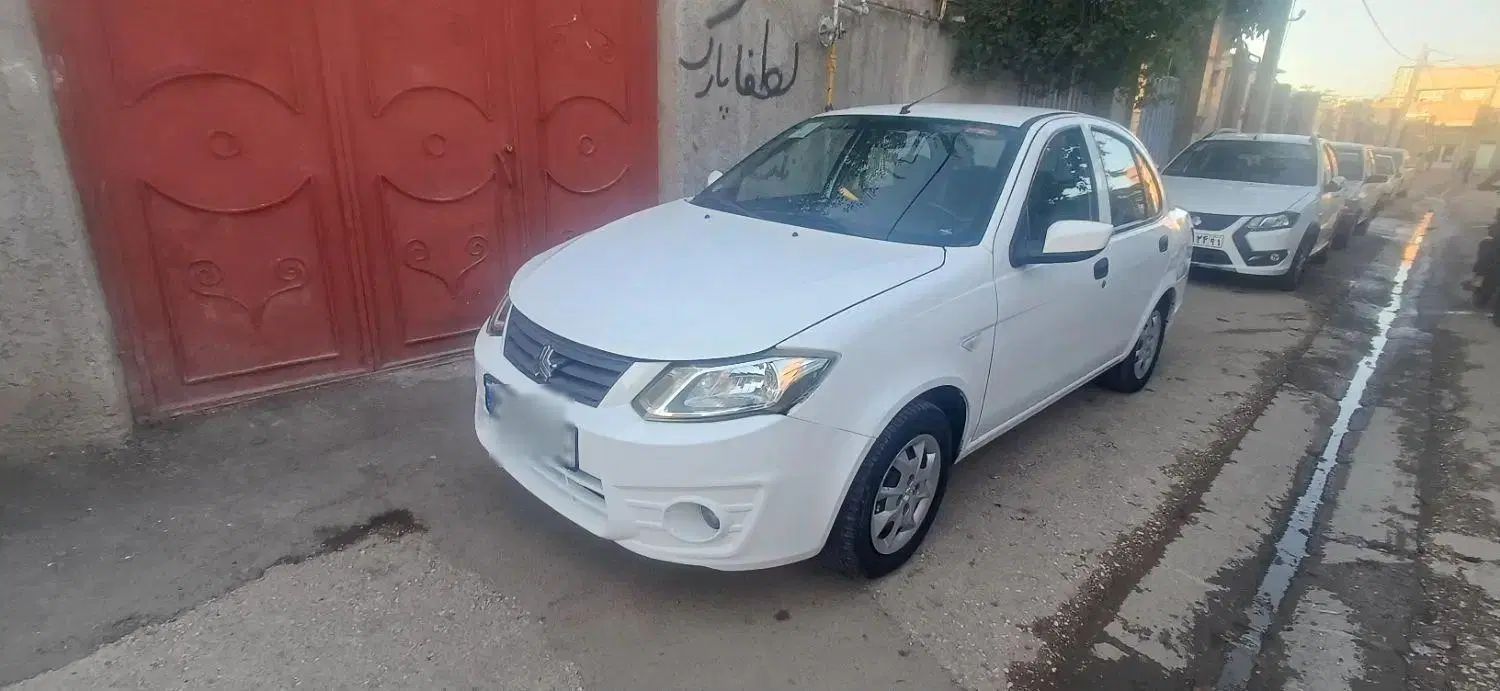 خودرو ساینا، اتوماتیک SE آگهی ann_20253521