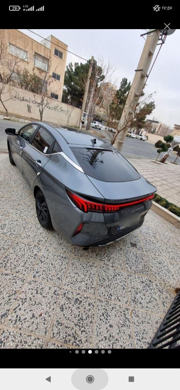 کی ام سی J7 اتوماتیک - 1403