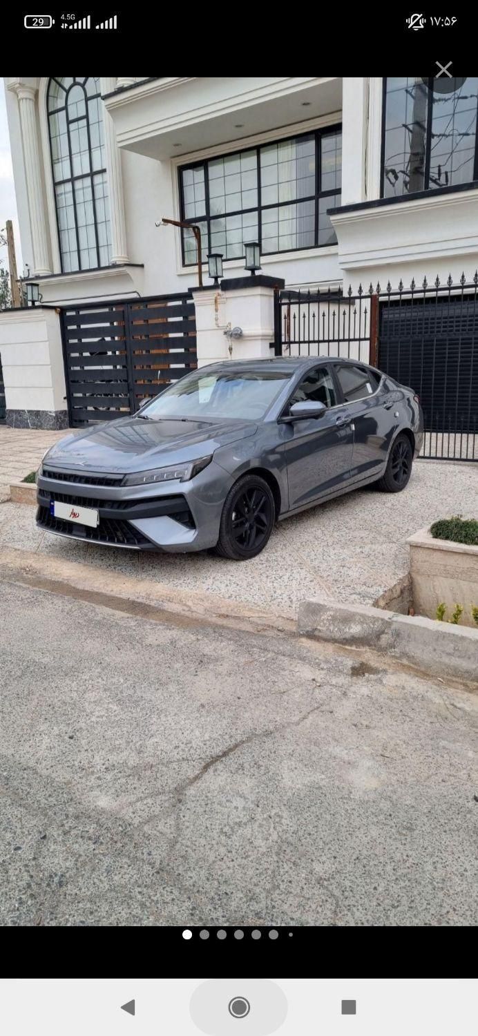 خودرو کی ام سی، J7 آگهی ann_20253523
