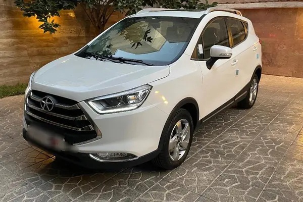 جک S3 اتوماتیک - 1401