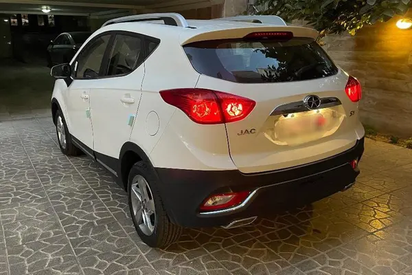 جک S3 اتوماتیک - 1401