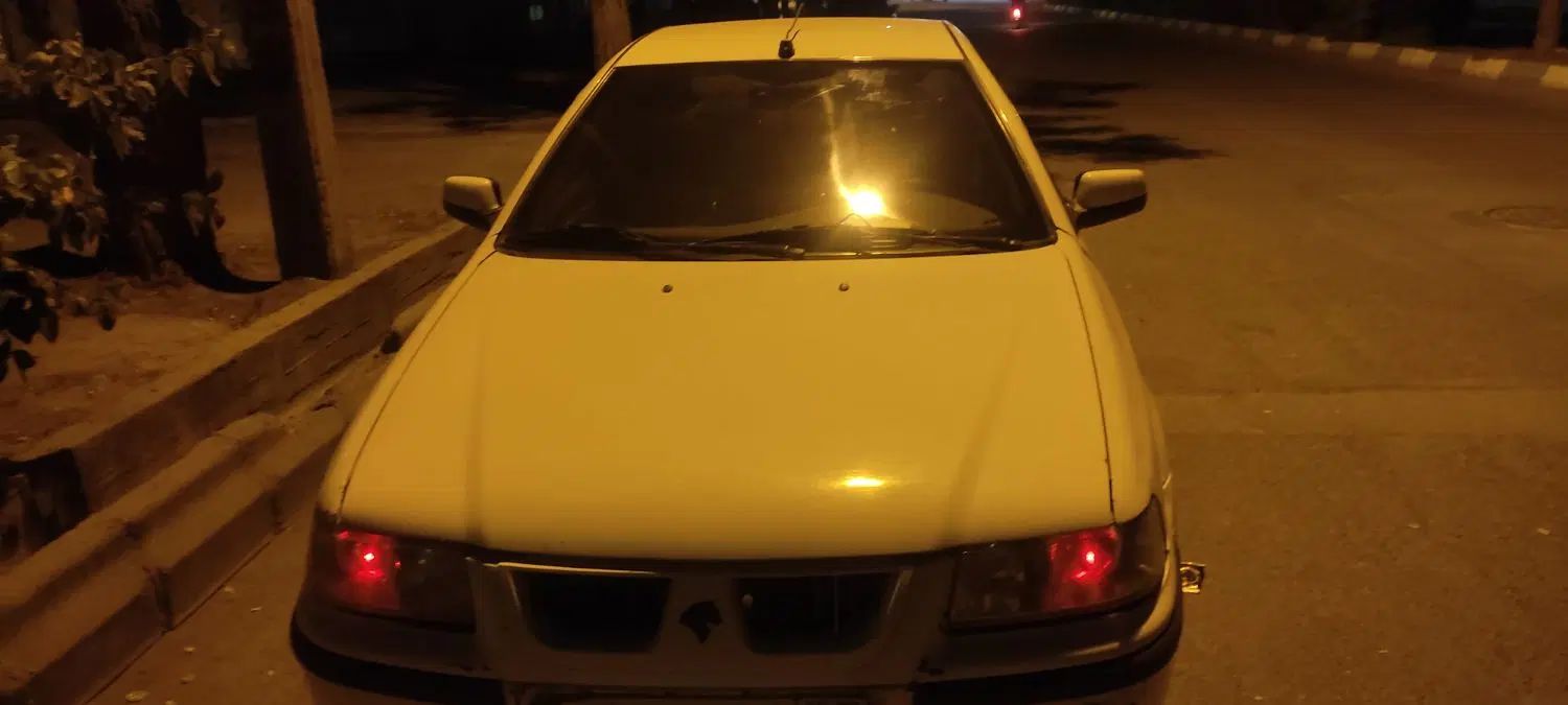 سمند LX XU7 - 1390