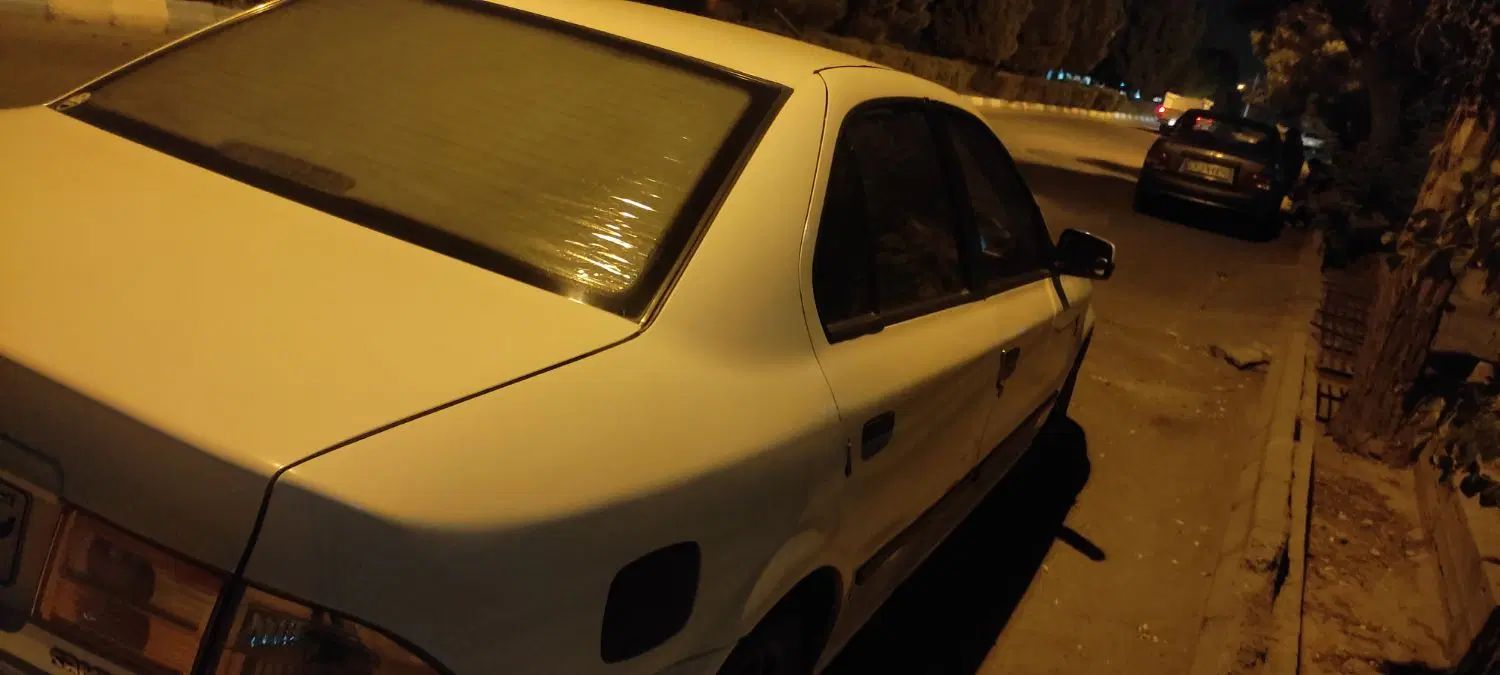 سمند LX XU7 - 1390