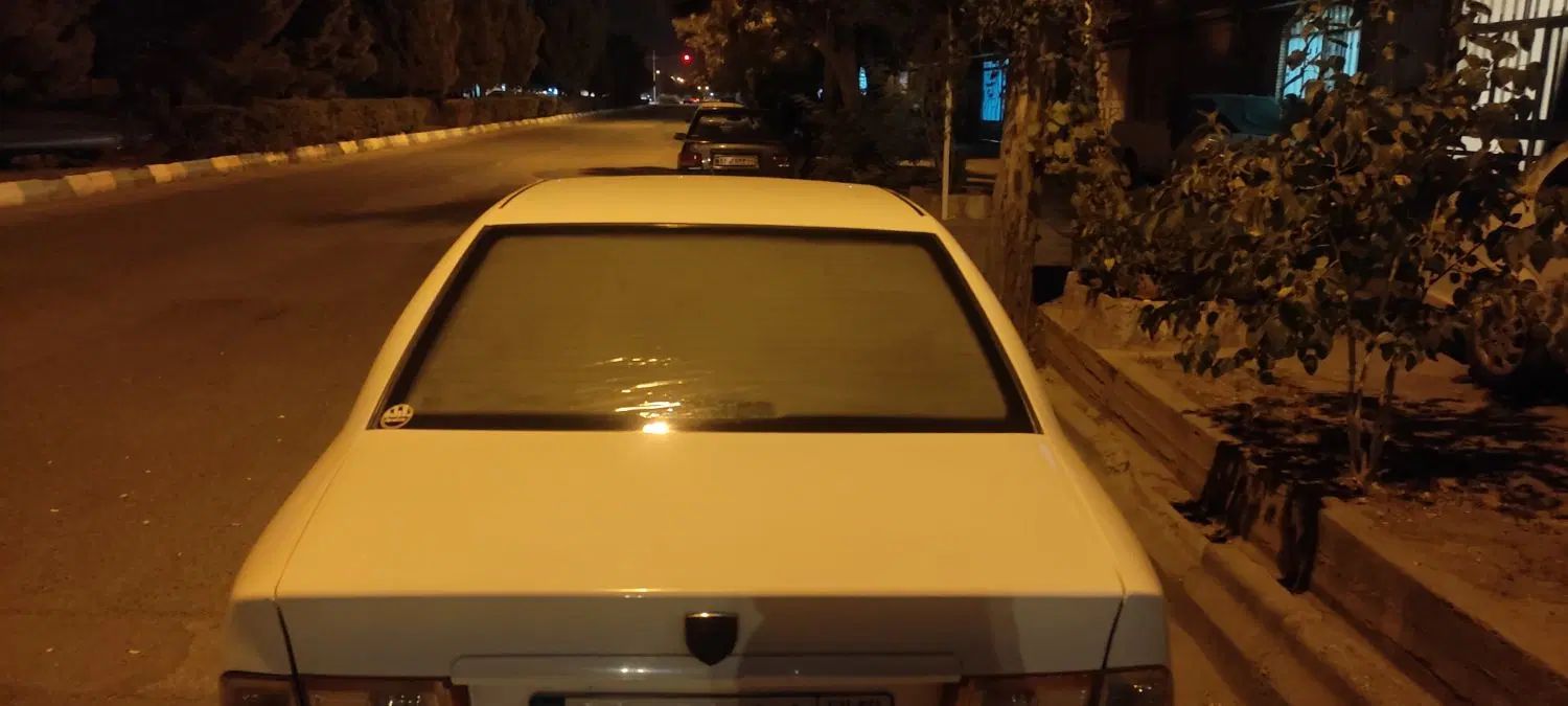سمند LX XU7 - 1390