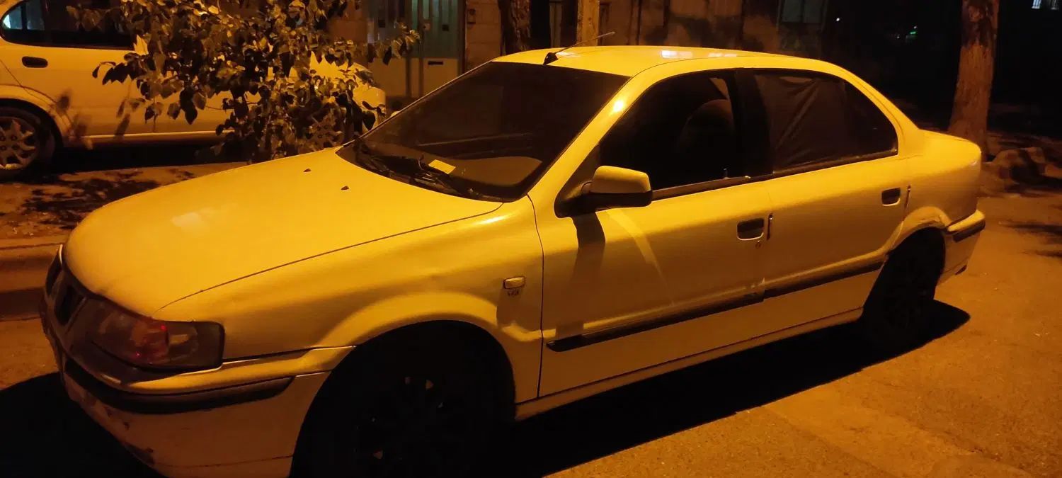 سمند LX XU7 - 1390