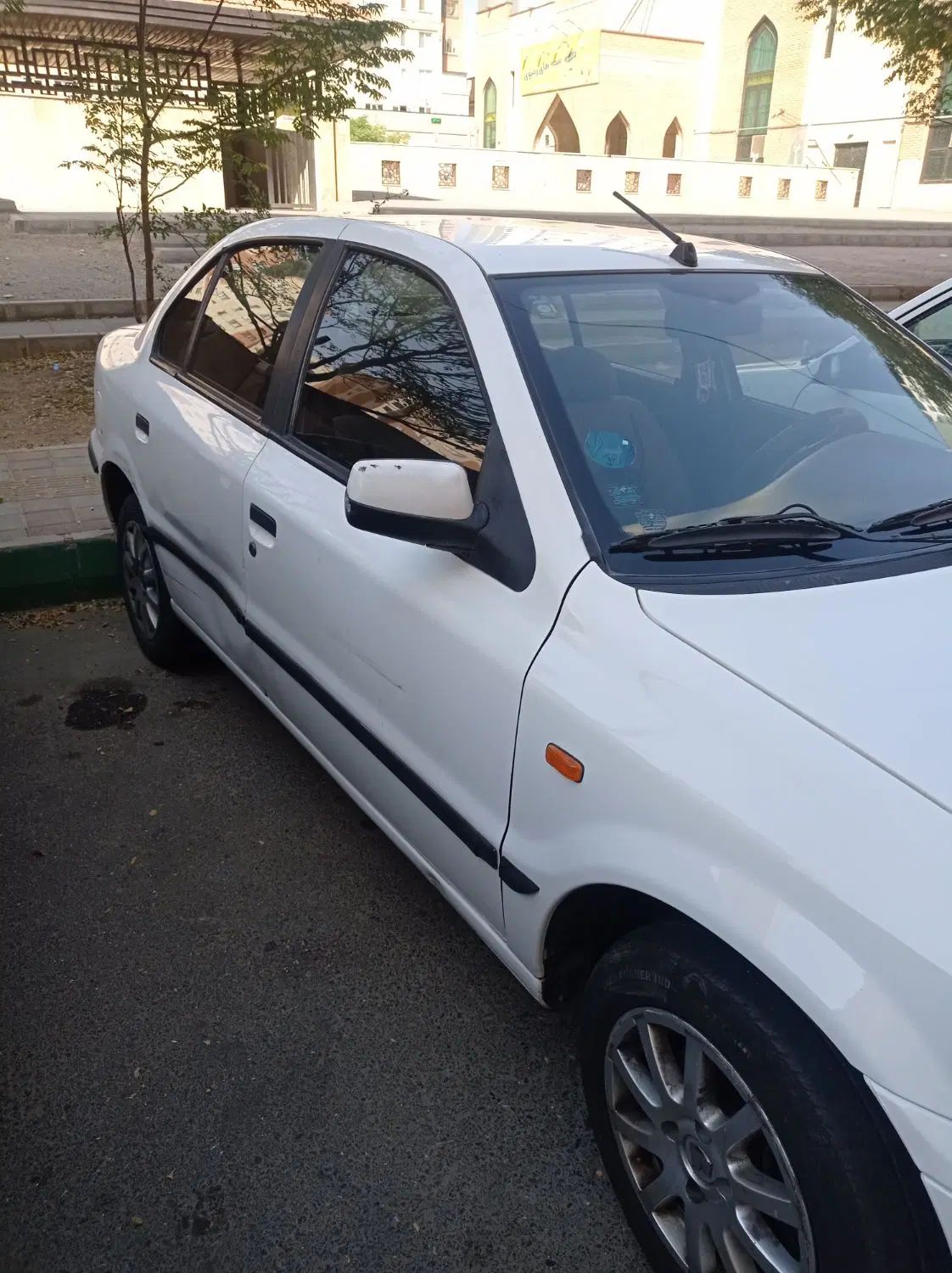سمند LX EF7 دوگانه سوز - 1390