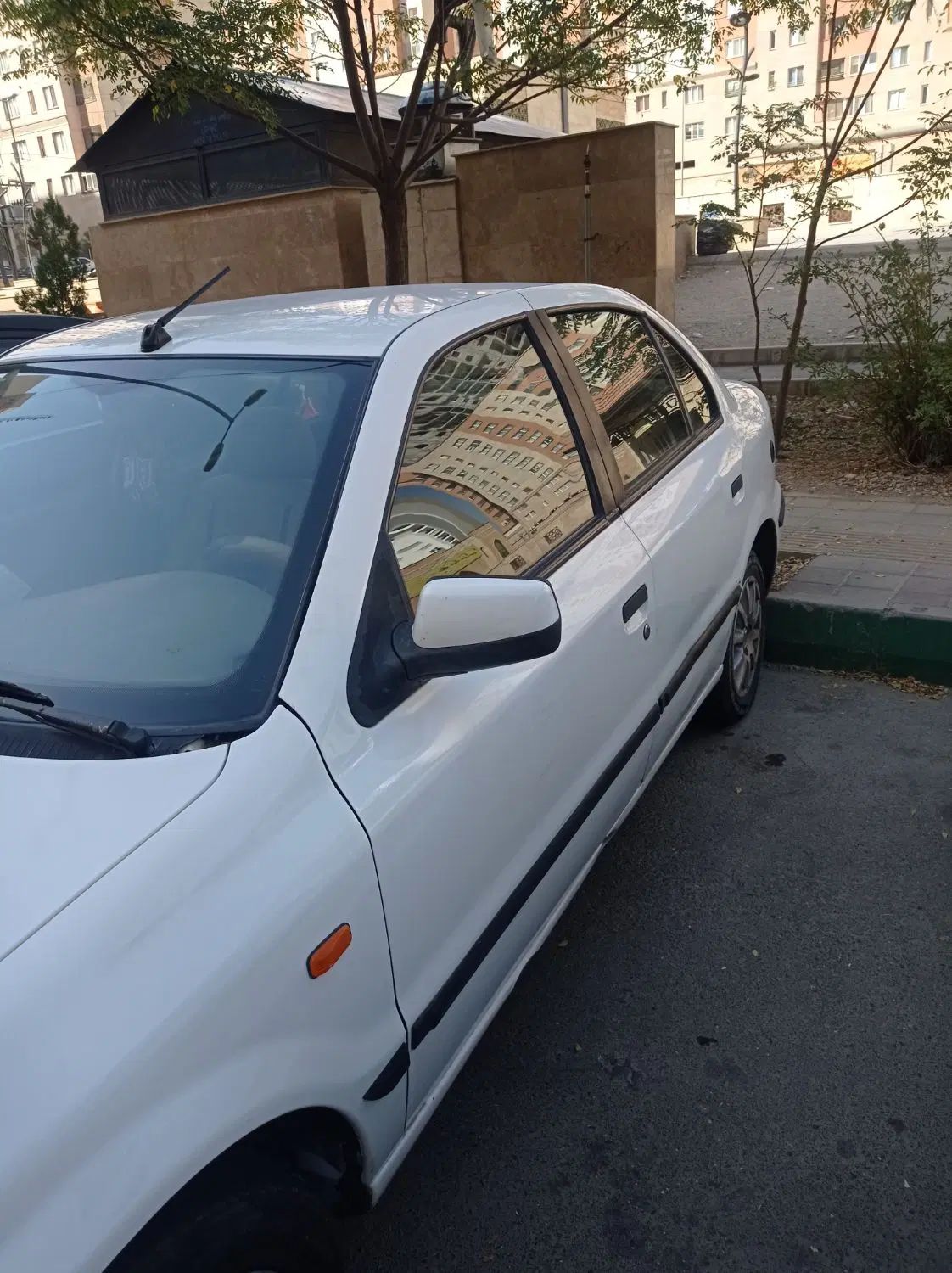 سمند LX EF7 دوگانه سوز - 1390
