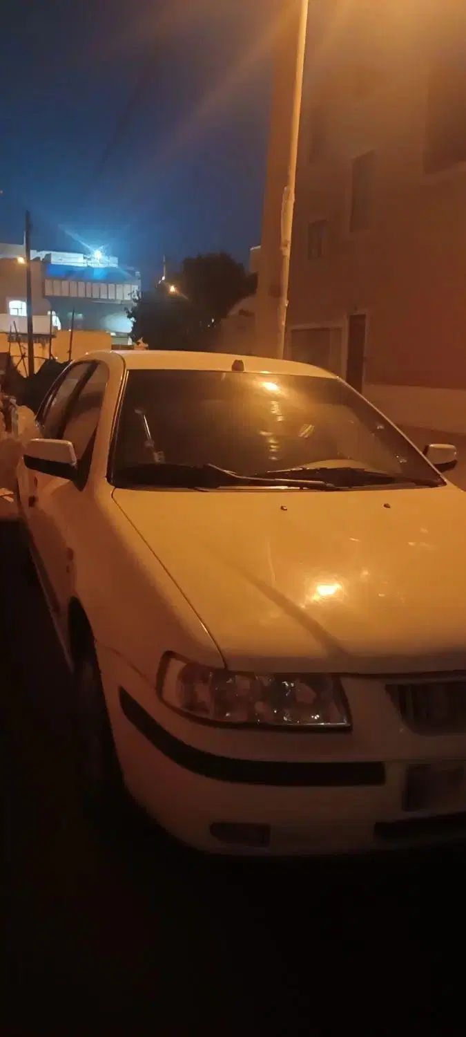 سمند LX XU7 - 1397