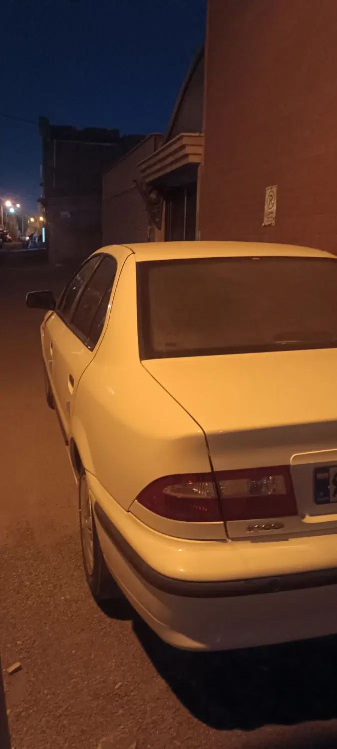سمند LX XU7 - 1397