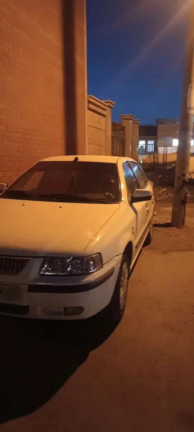 خودرو سمند، LX آگهی ann_20253568