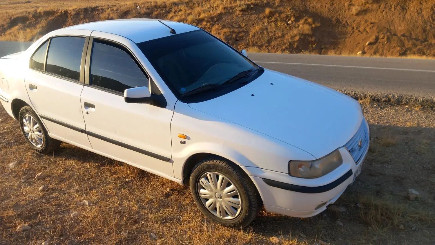 سمند LX EF7 دوگانه سوز - 1400