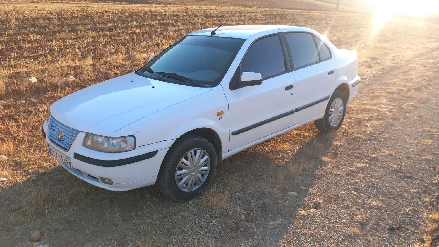 سمند LX EF7 دوگانه سوز - 1400