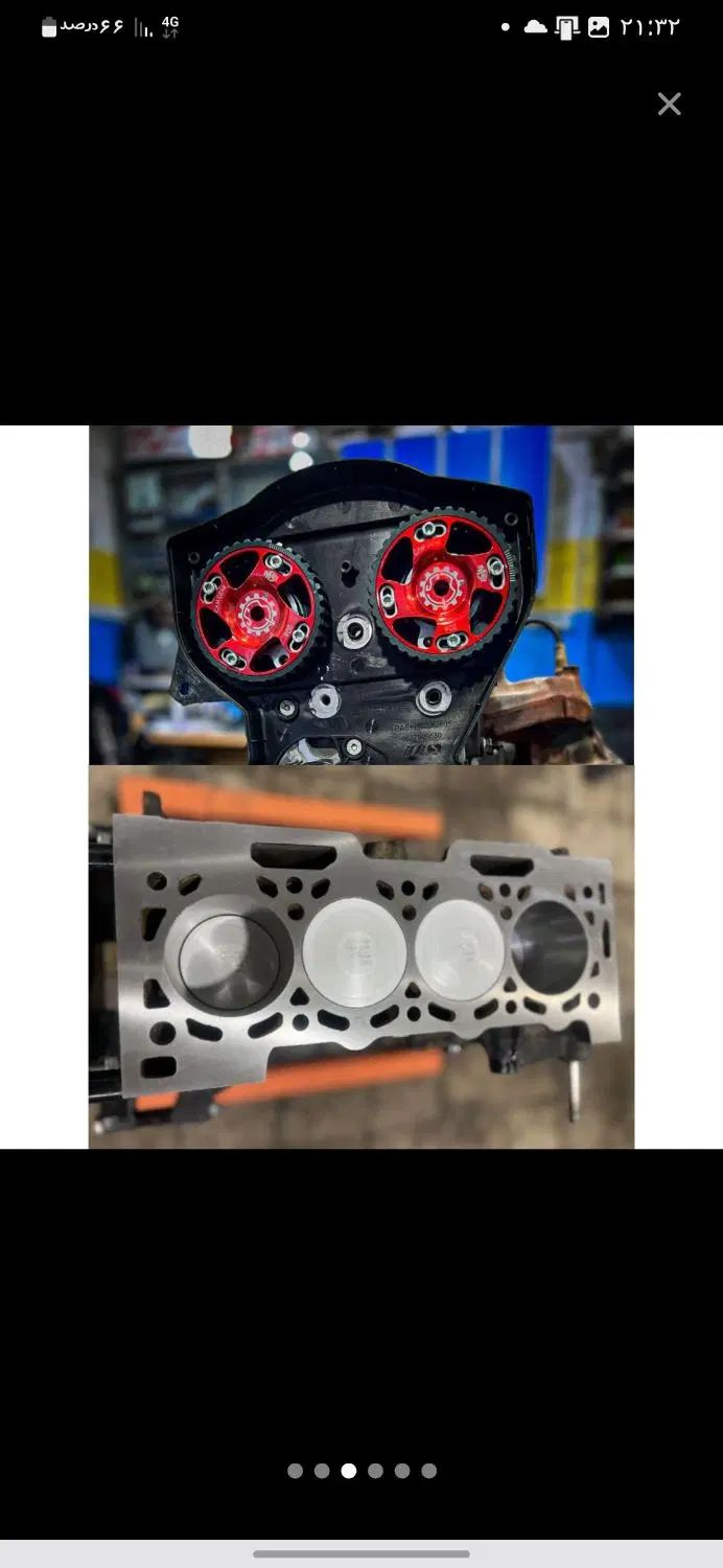 پژو 405 SLX بنزینی TU5 - 1392