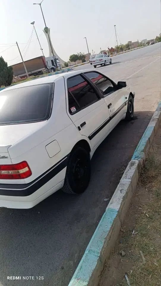 خودرو پژو، 405 SLX آگهی ann_20253585