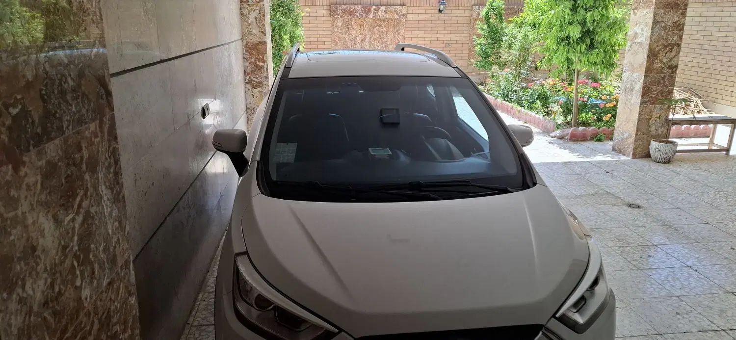 جک S3 اتوماتیک - 1400