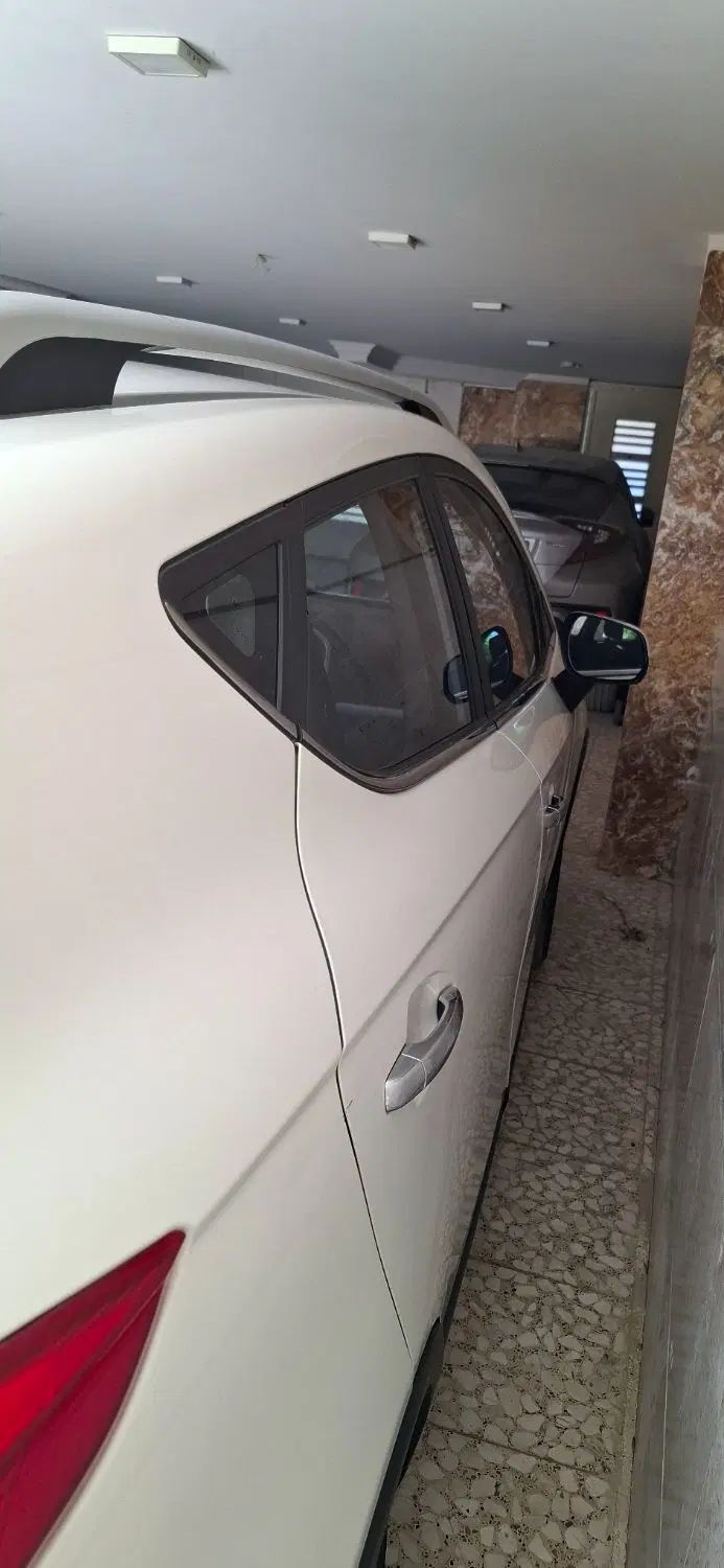جک S3 اتوماتیک - 1400