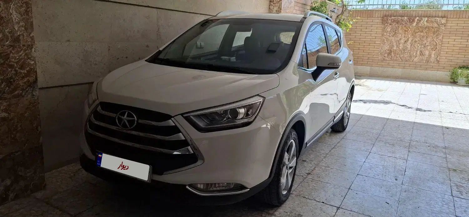 جک S3 اتوماتیک - 1400