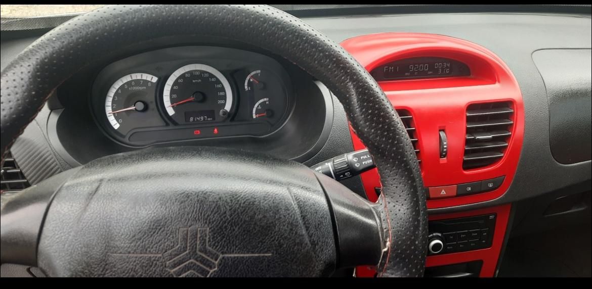 کوییک R دنده‌ای - 1400