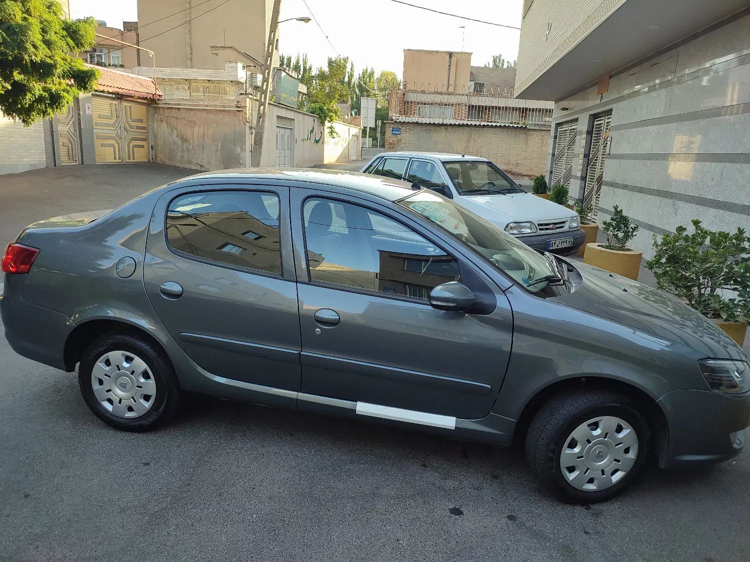 رانا پلاس سقف فلز ESP - 1403