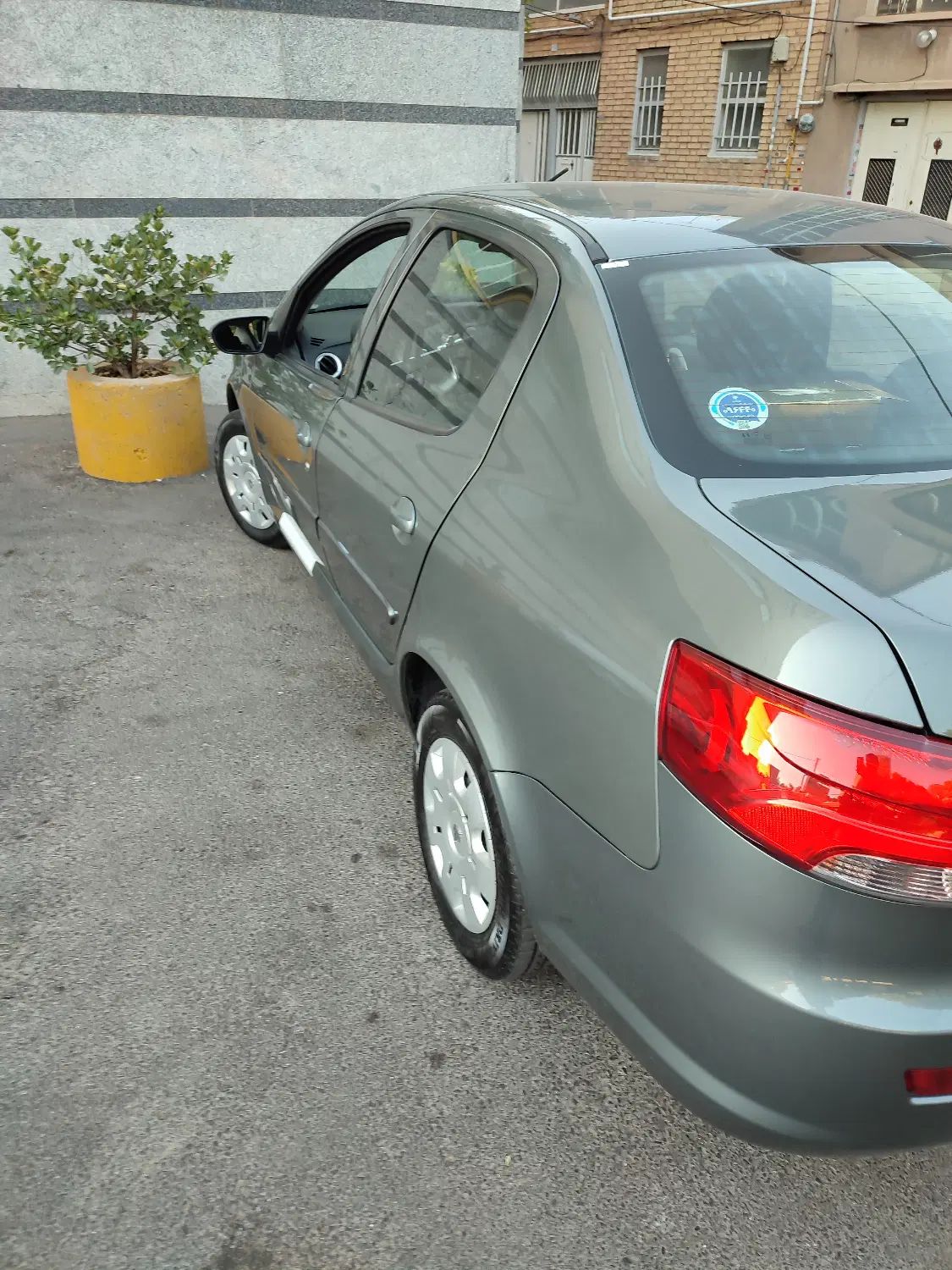رانا پلاس سقف فلز ESP - 1403