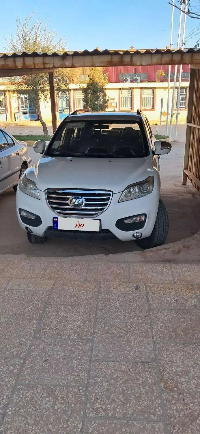 لیفان X60 دنده‌ای - 1395