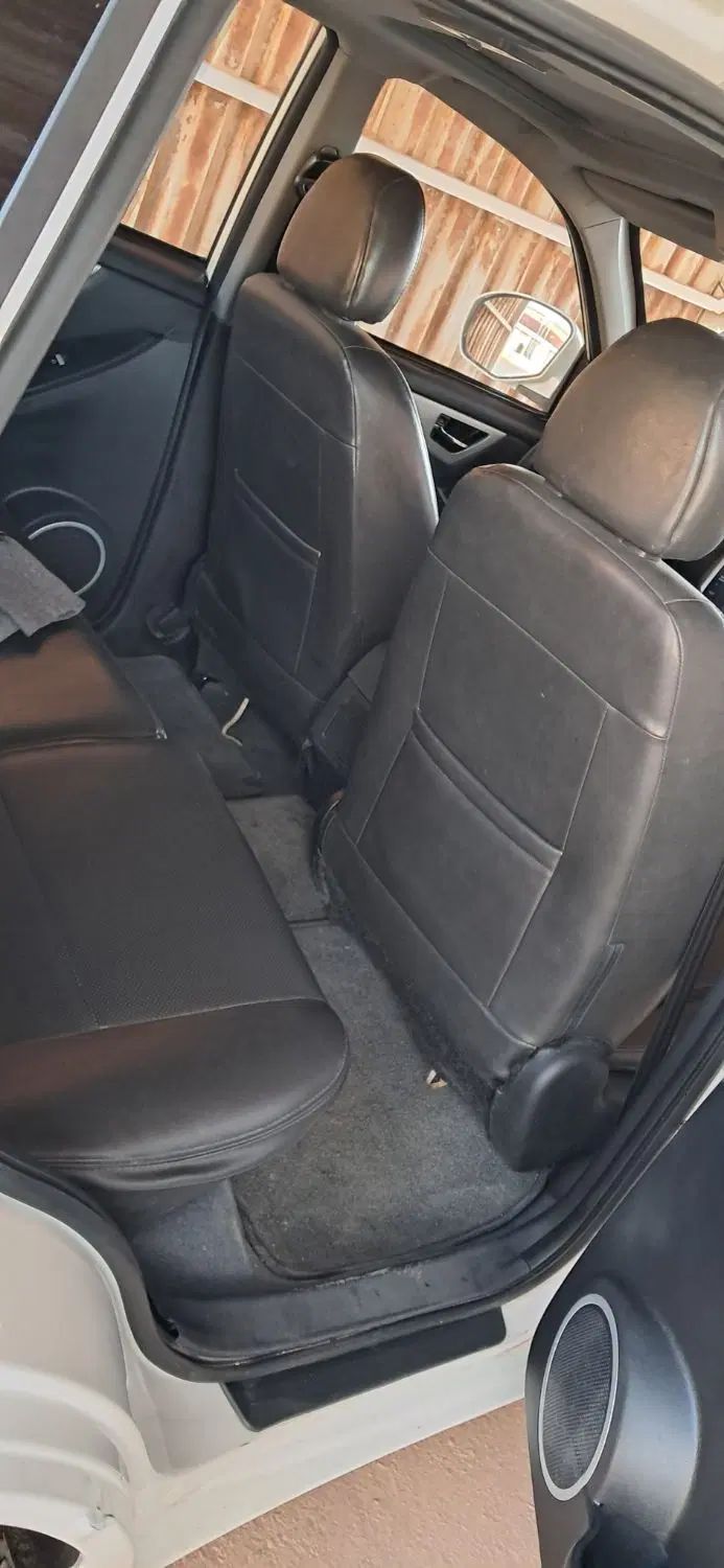 لیفان X60 دنده‌ای - 1395