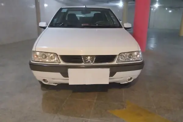 پژو 405 SLX بنزینی TU5 - 1397