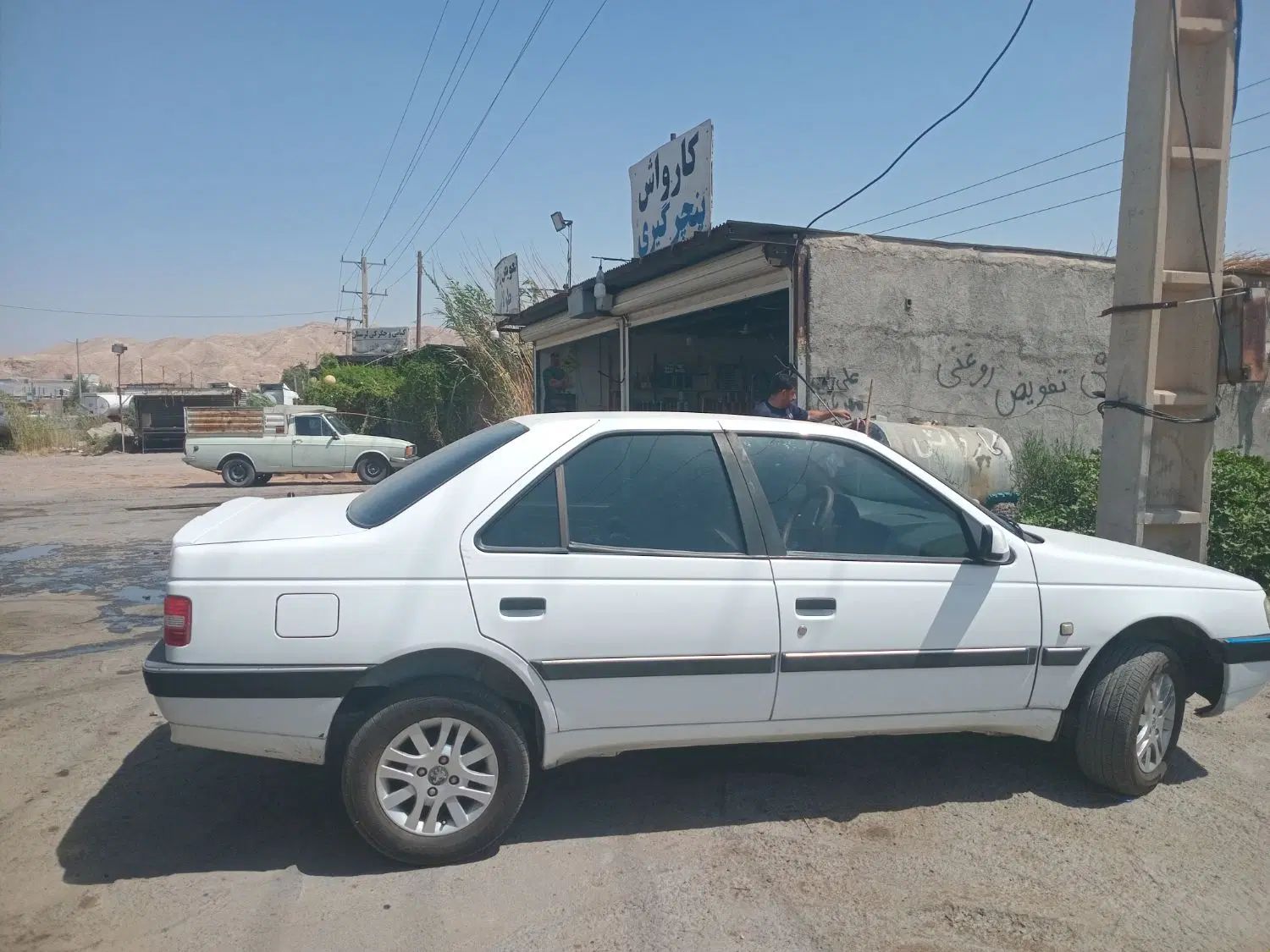 خودرو پژو، 405 SLX آگهی ann_20253613
