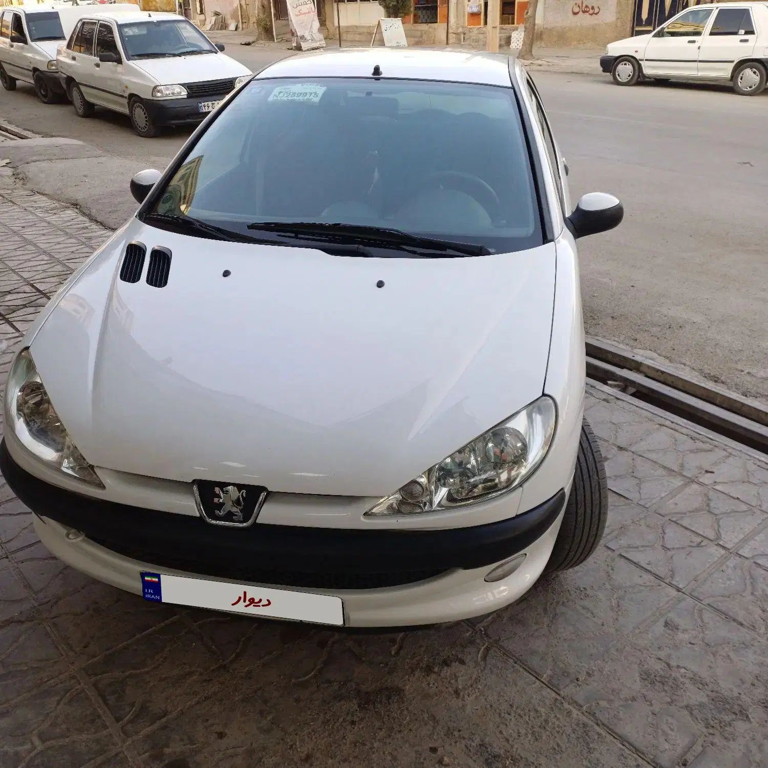 خودرو پژو، 206 آگهی ann_20253630