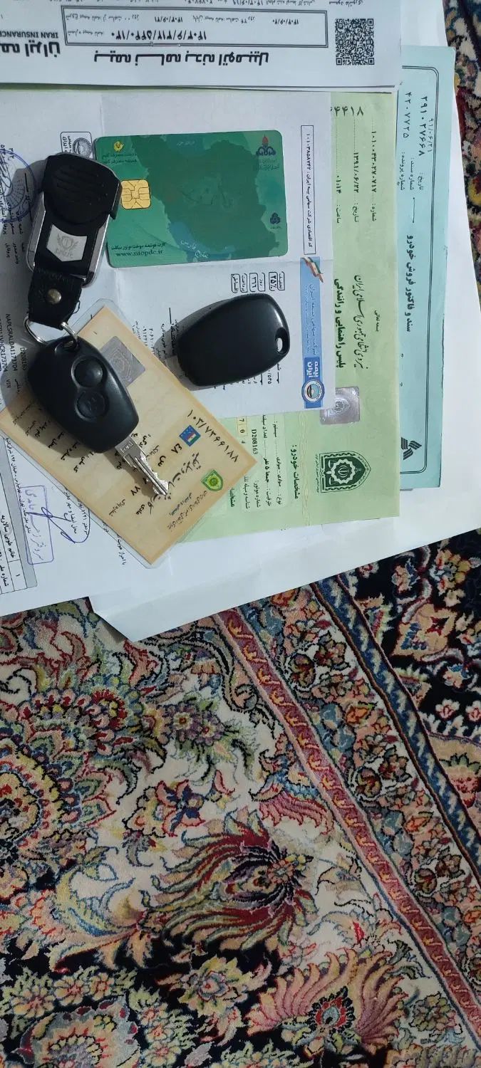 رنو تندر 90 E2 - 1391