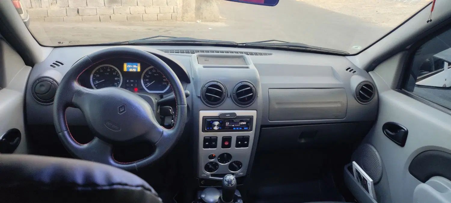 رنو تندر 90 E2 - 1391