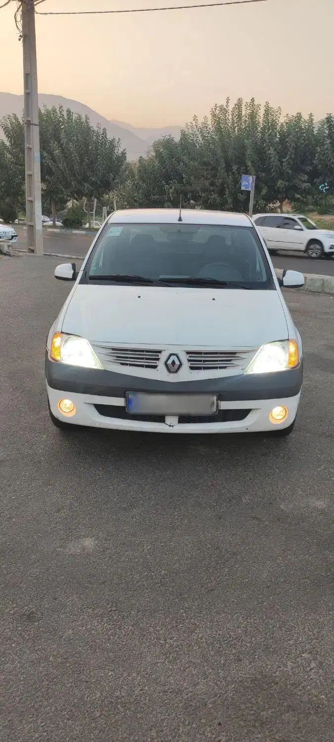 خودرو رنو، تندر 90 آگهی ann_20253634