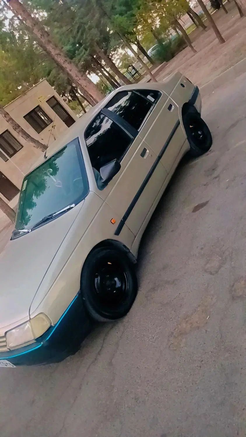 پژو 405 GLX - 1385