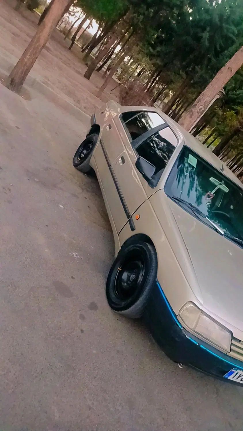 پژو 405 GLX - 1385